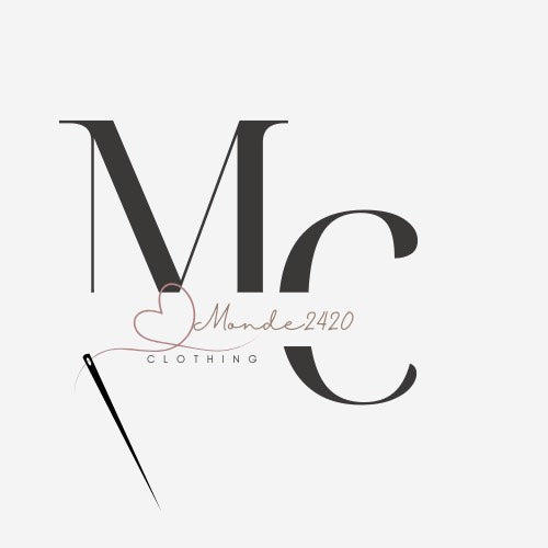Monde2420 Clothing